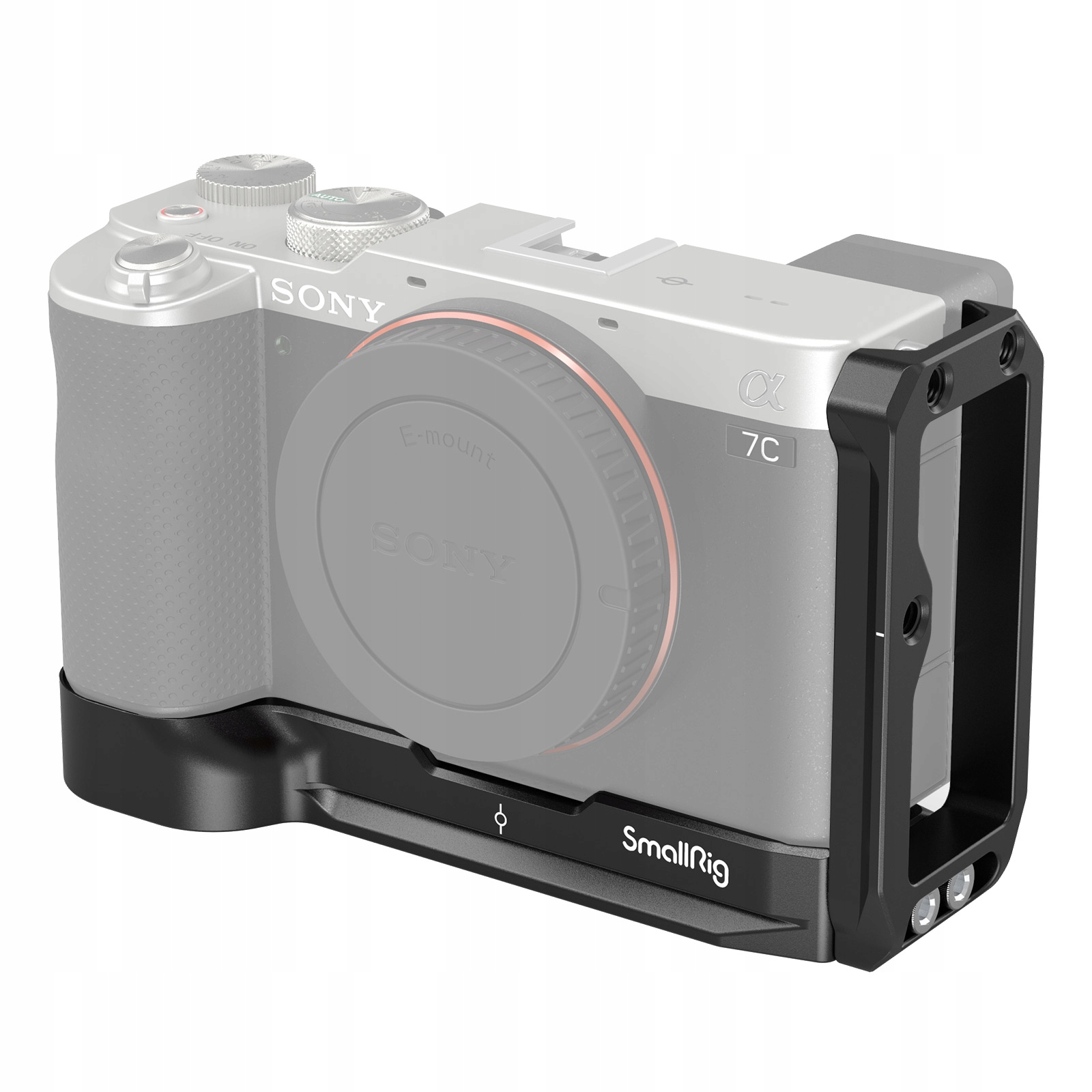 

SmallRig L-Bracket for Sony A7C 3089