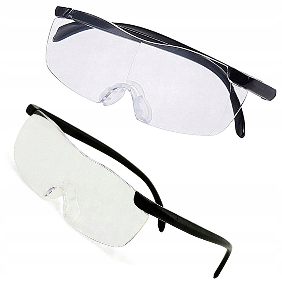LUPA M5X79 OKULARY POWIĘKSZAJĄCE VISION 160%