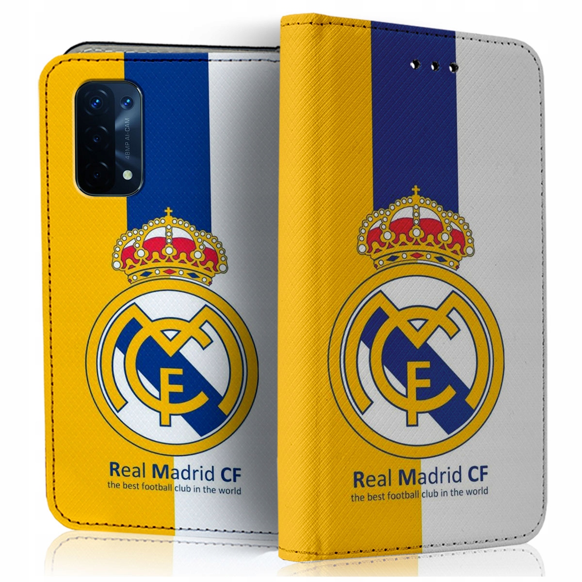 

Etui Markowe Do Oppo A74 4G 5G