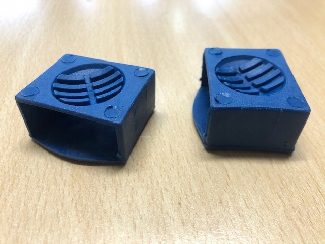 Opaska listew sprężynujących 35 lub 38 mm 2 szt. Marka inna