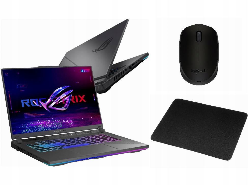 Laptop Asus Amd Ryzen 9 Stylowa Myszka Podkładka