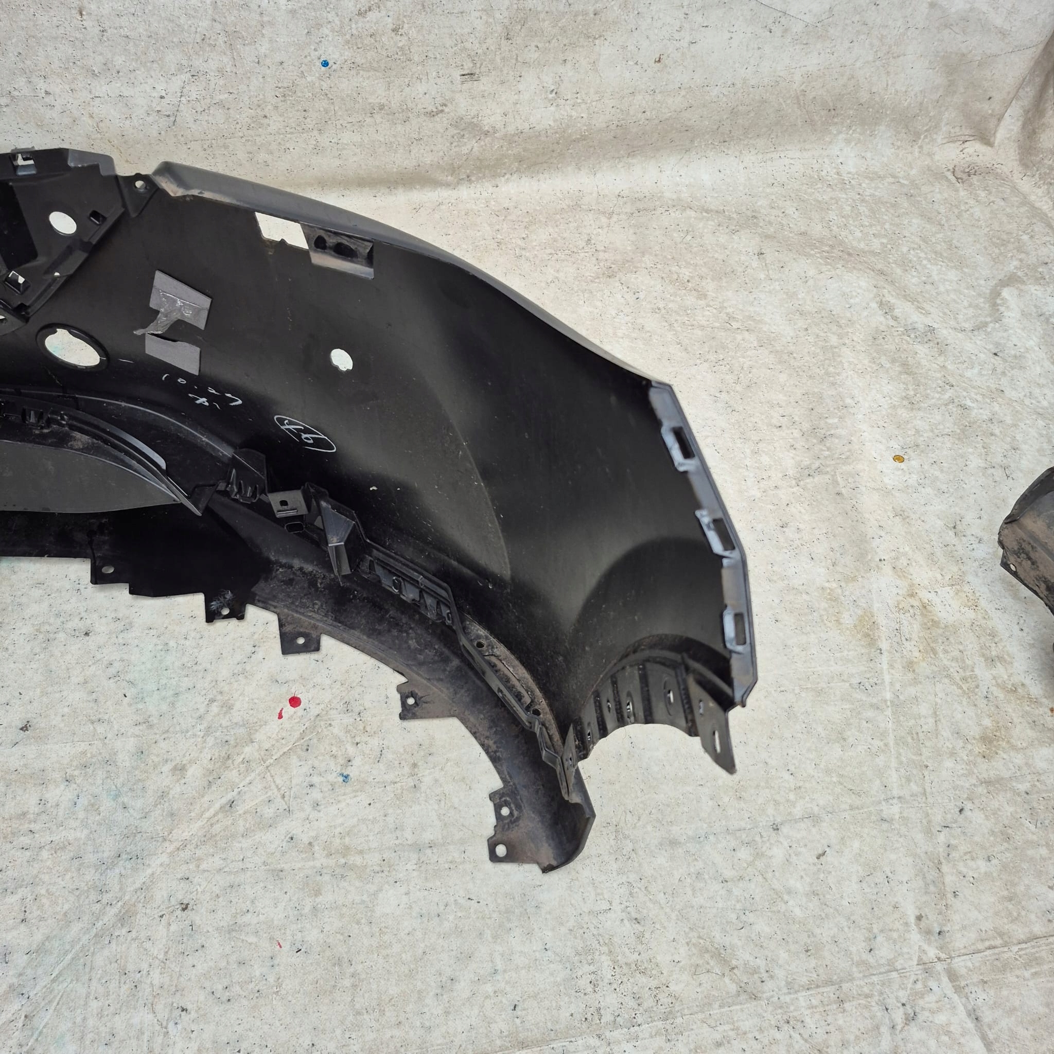 MAZDA CX-5 II 2 LIFT 21-> bumper front front washer PDC KSD4-50031