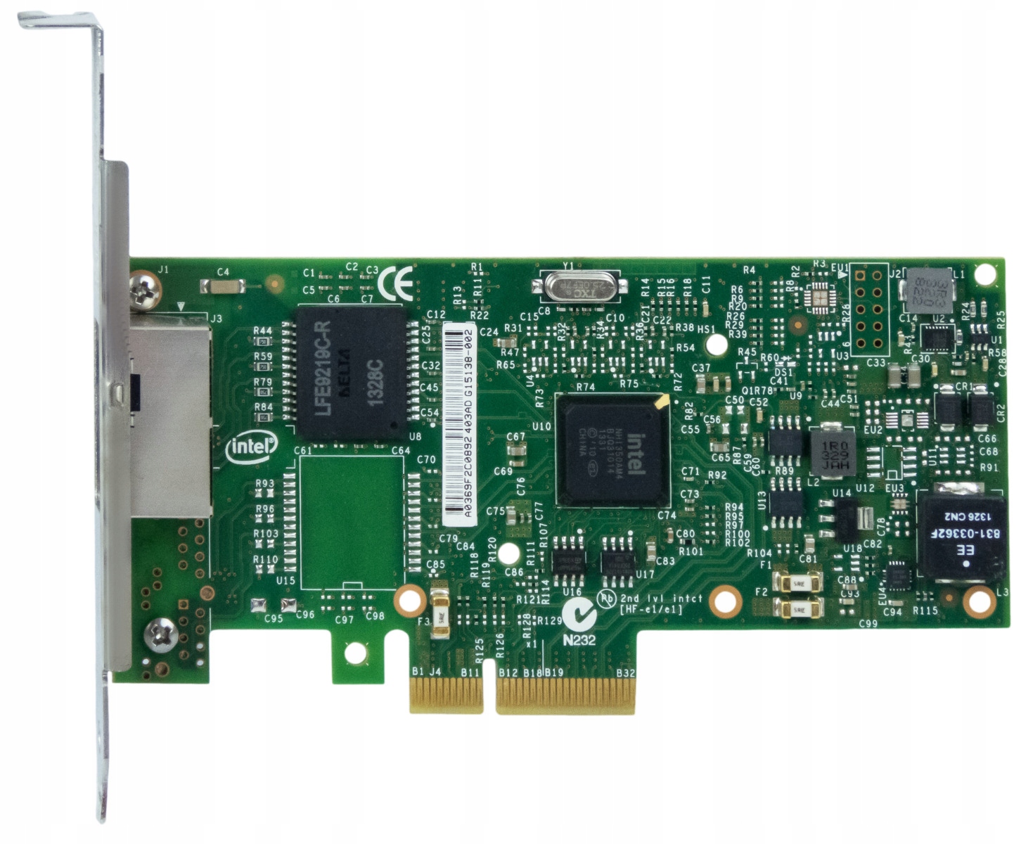 Karta sieciowa Intel PRO/1000 PCI RJ45 Adapter A19845-004