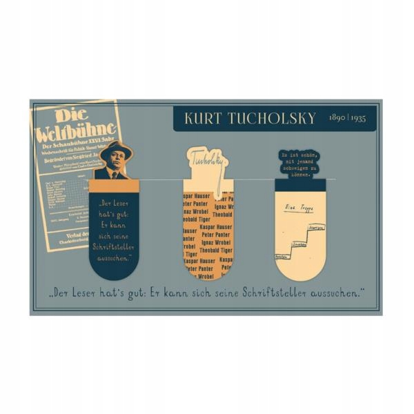 ZESTAW ZAKŁADEK MAGNETYCZNYCH DO KSIĄŻEK ZESZYTÓW