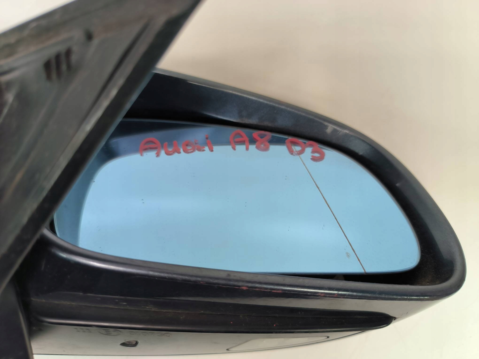 mirror right AUDI Audi A8 D3