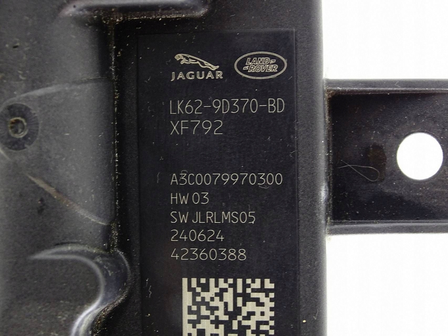 Module POMPY Carburant LAND ROVER RANGE ROVER EVOQUE LK62-9D370-BD Unité de contrôle