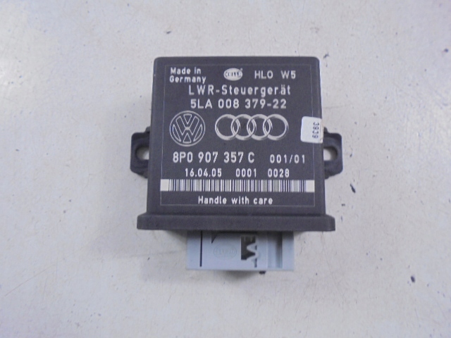 AUDI A3 8P MODUŁ ŚWIATEŁ 8P0907357C 5LA008379-22