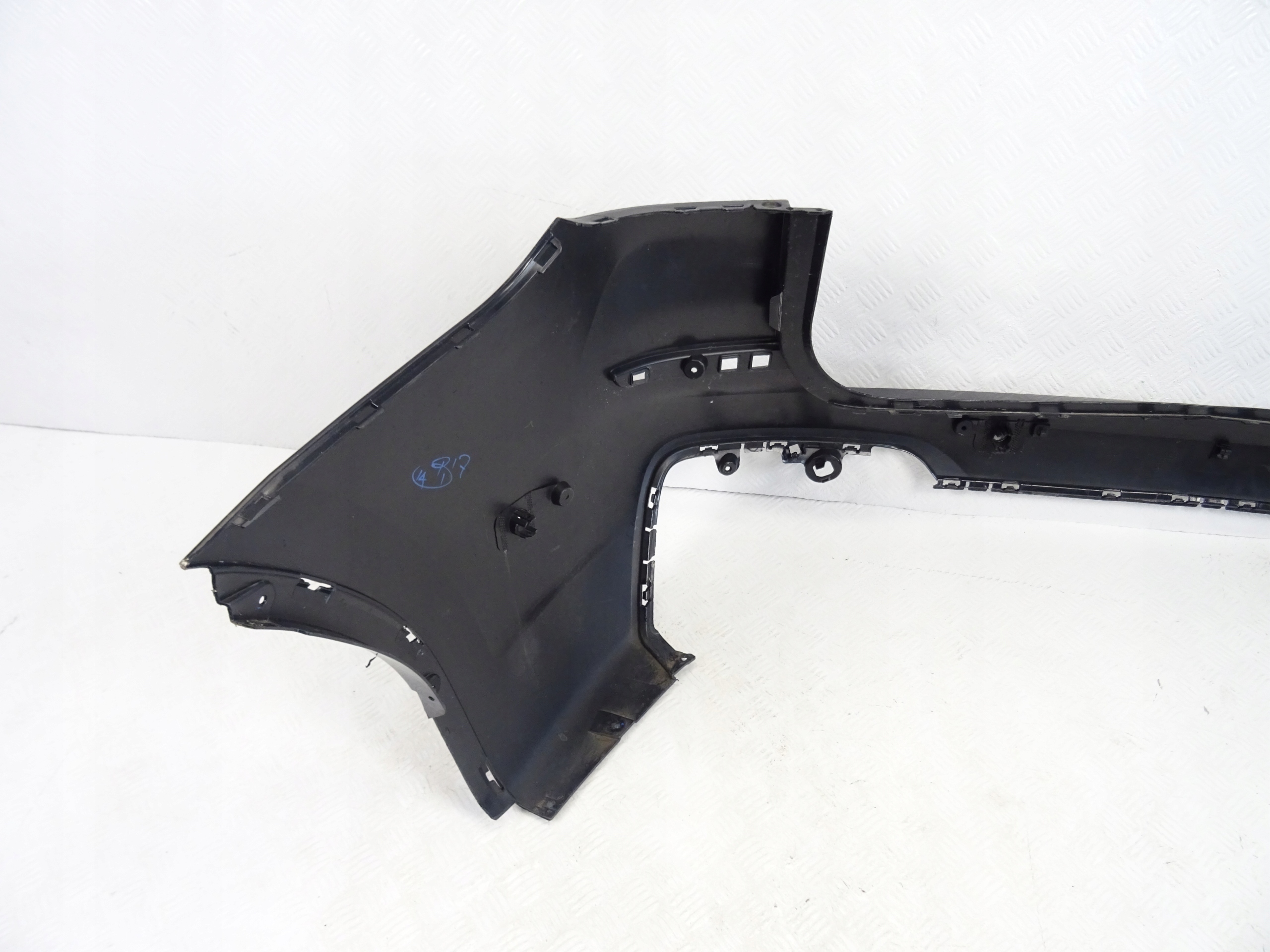 BMW X3 G01 m-packet bumper rear part rear