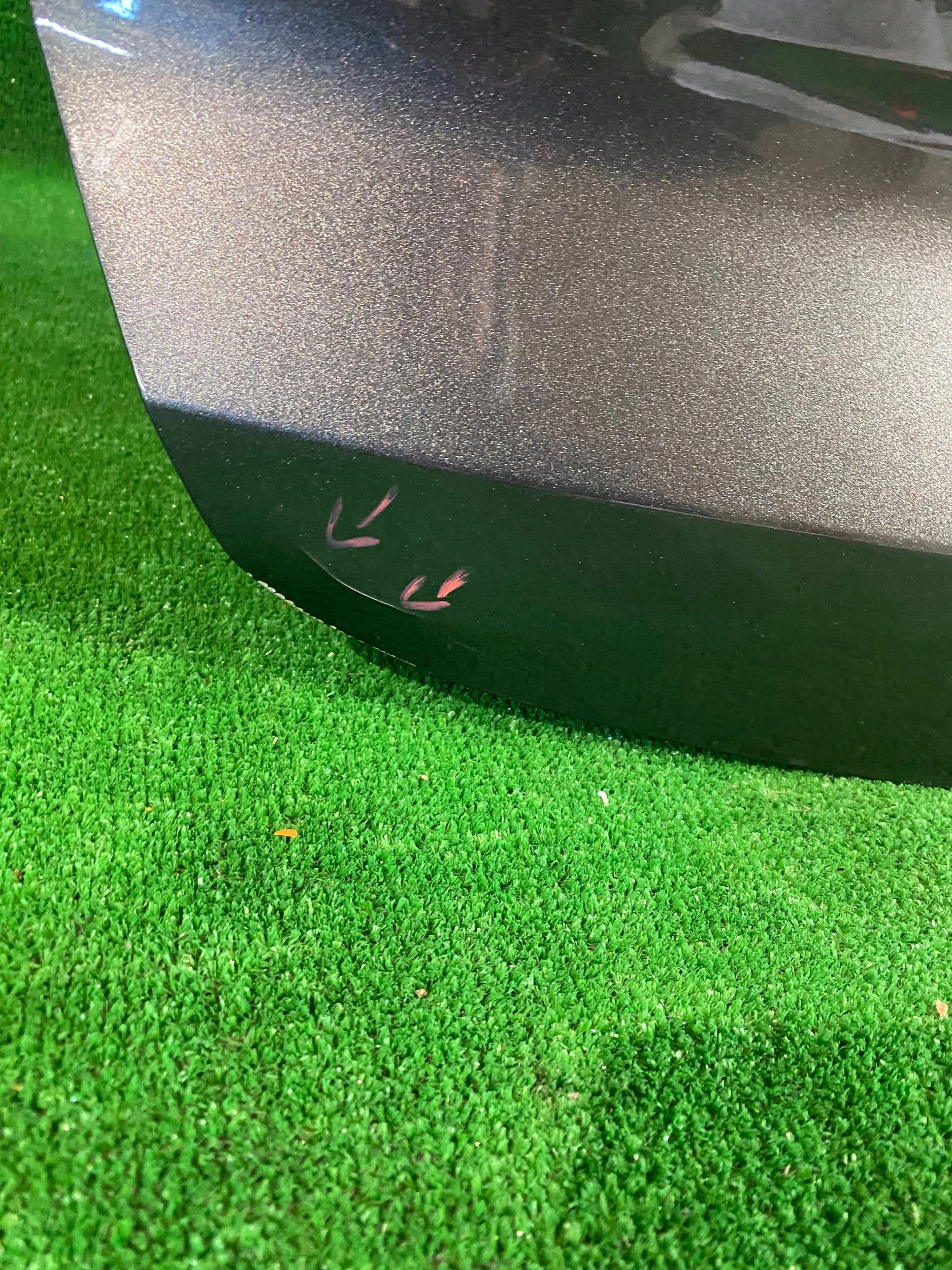 boot doors rear part boot FORD PUMA MK2 II