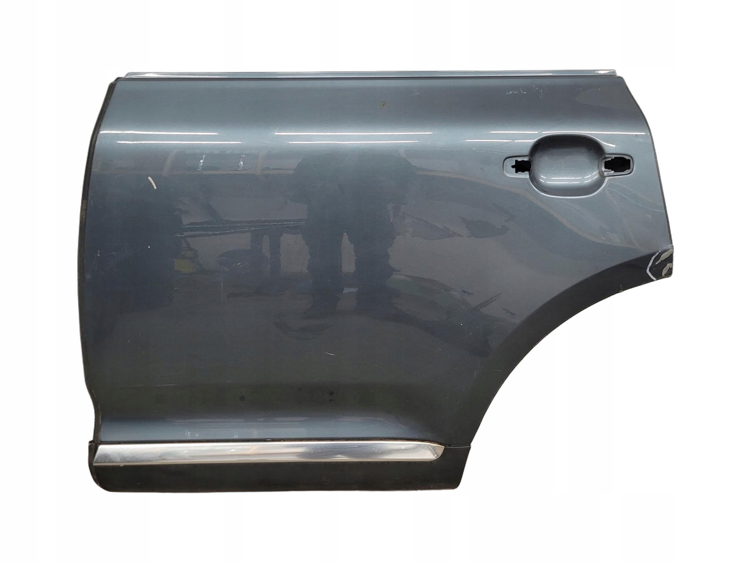 door left rear part VW TOUAREG 7L