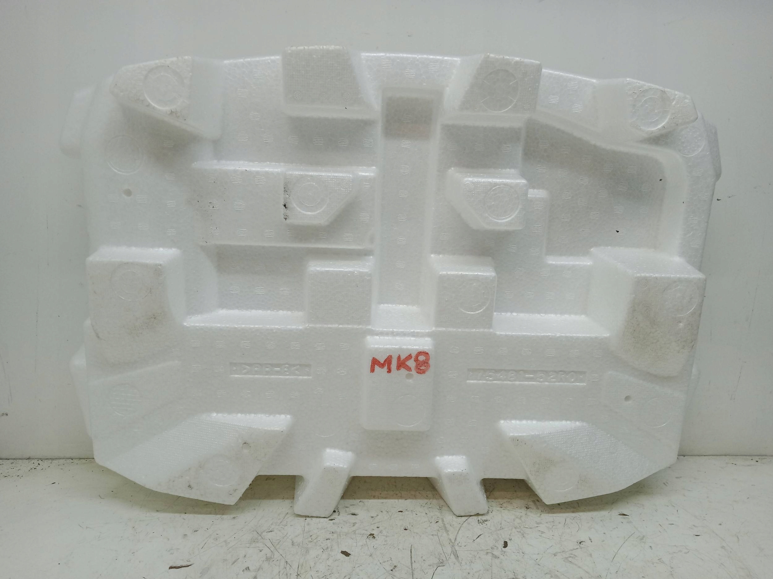 ASSORBITORE Ruota scorta schiuma SUZUKI SWIFT III MK8 75481-52R0