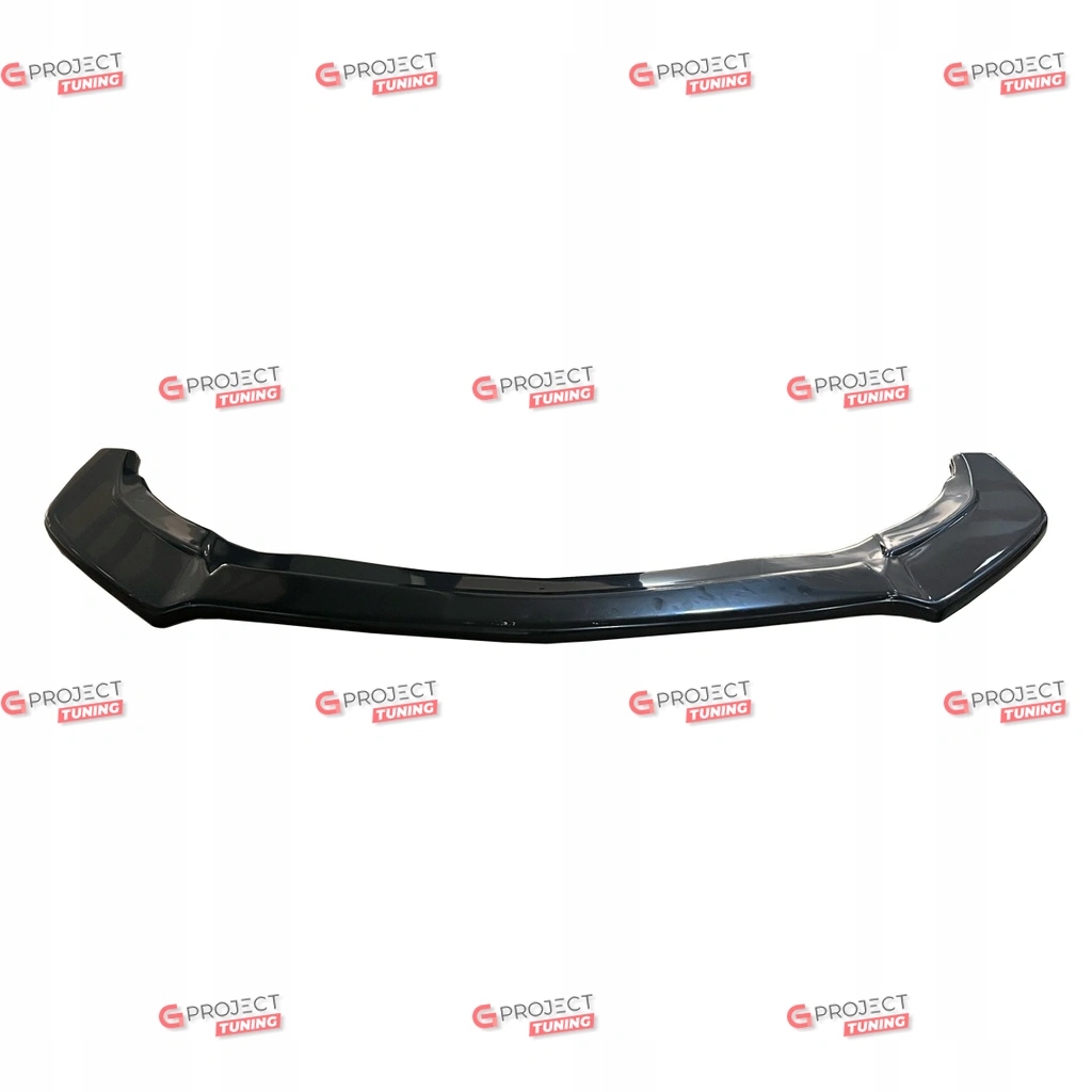 Dokładka zderzaka przód MERCEDES CLA (C117) Coupe 2017-2019 czarny połysk Producent części Inny