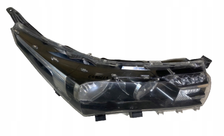 COROLLA XI ФАРА ПРАВЫЙ ФАРА ПРАВА ПЕРЕД