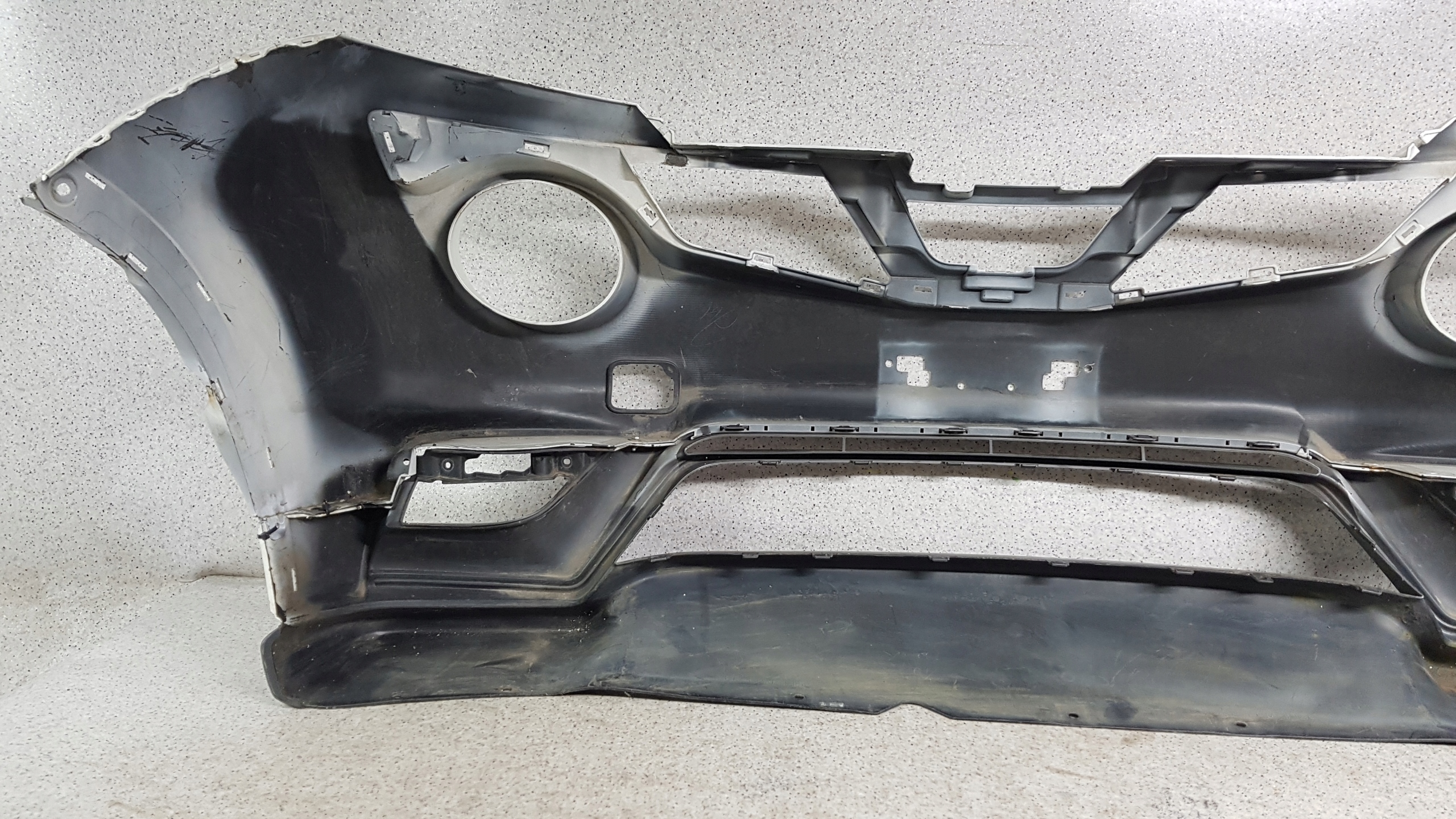 NISSAN JUKE NISMO bumper front 2896