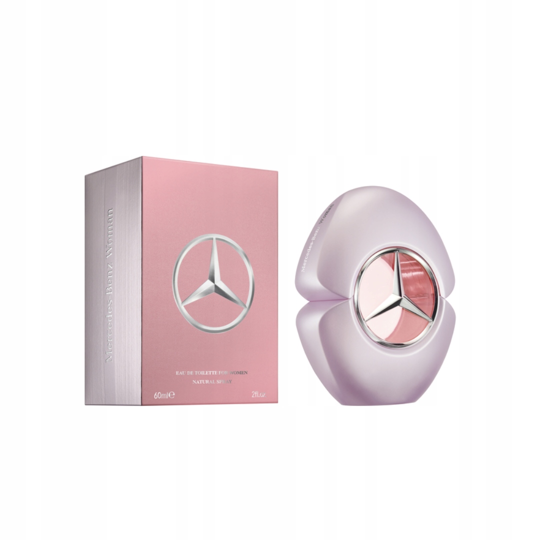 Toaletní Voda Women Mercedes-benz 60 ML