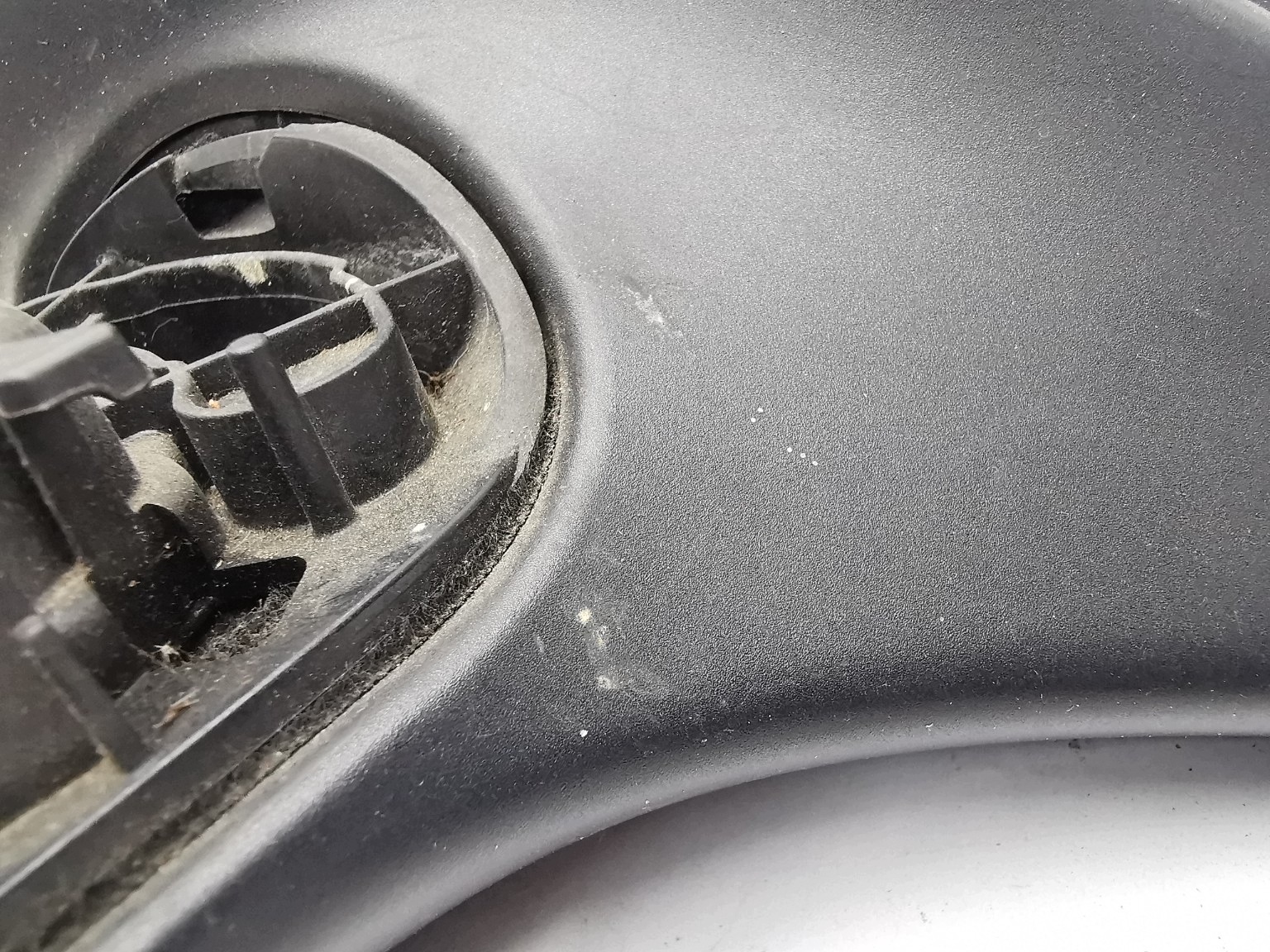 cover mirrors support right MERCEDES W204 / A3146412