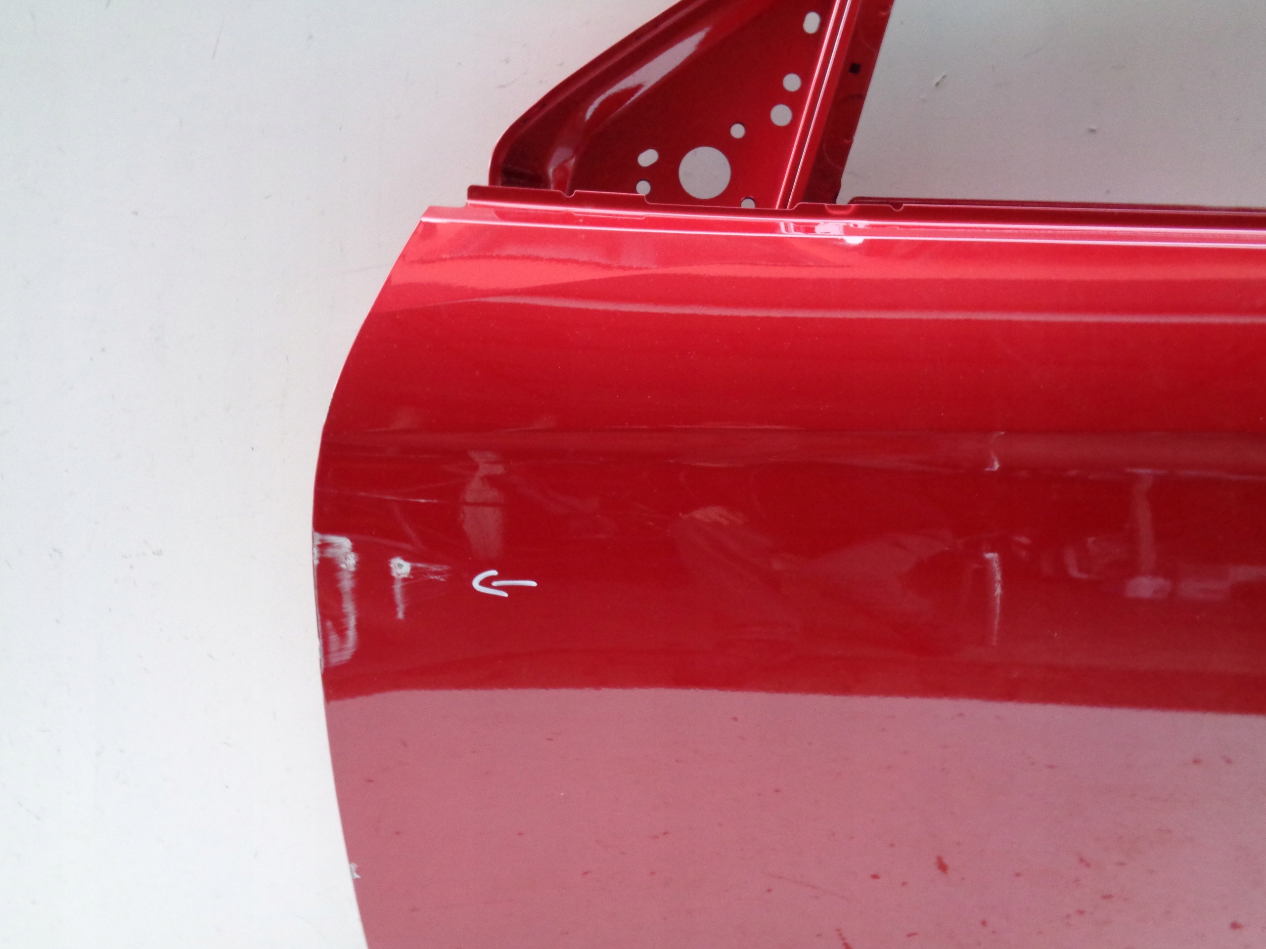 door left front OPEL CORSA F 19- NR 44309