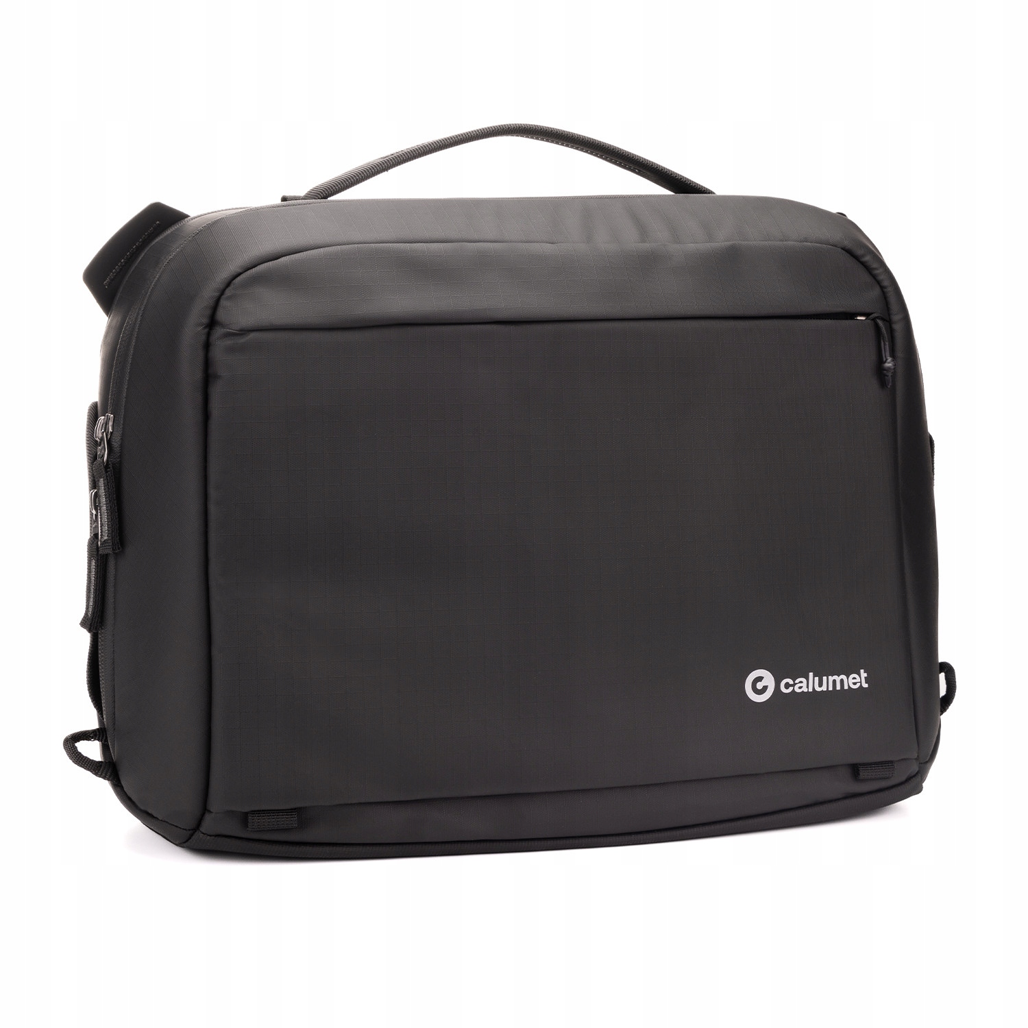 Torba fotograficzna Calumet Prime Sling 10L czarna na laptop 13,3”