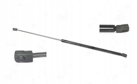 Abakus 101-00-318 Sprężyna gazowa, pokrywa komory silnika