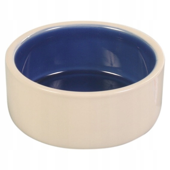 

Trixie Miska ceramiczna dla psa 0,35 l śr. 12 cm