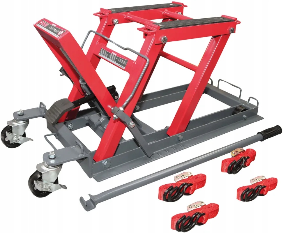 Motocyklový zdvihák 400 kg max: 420 mm Proline (46950)