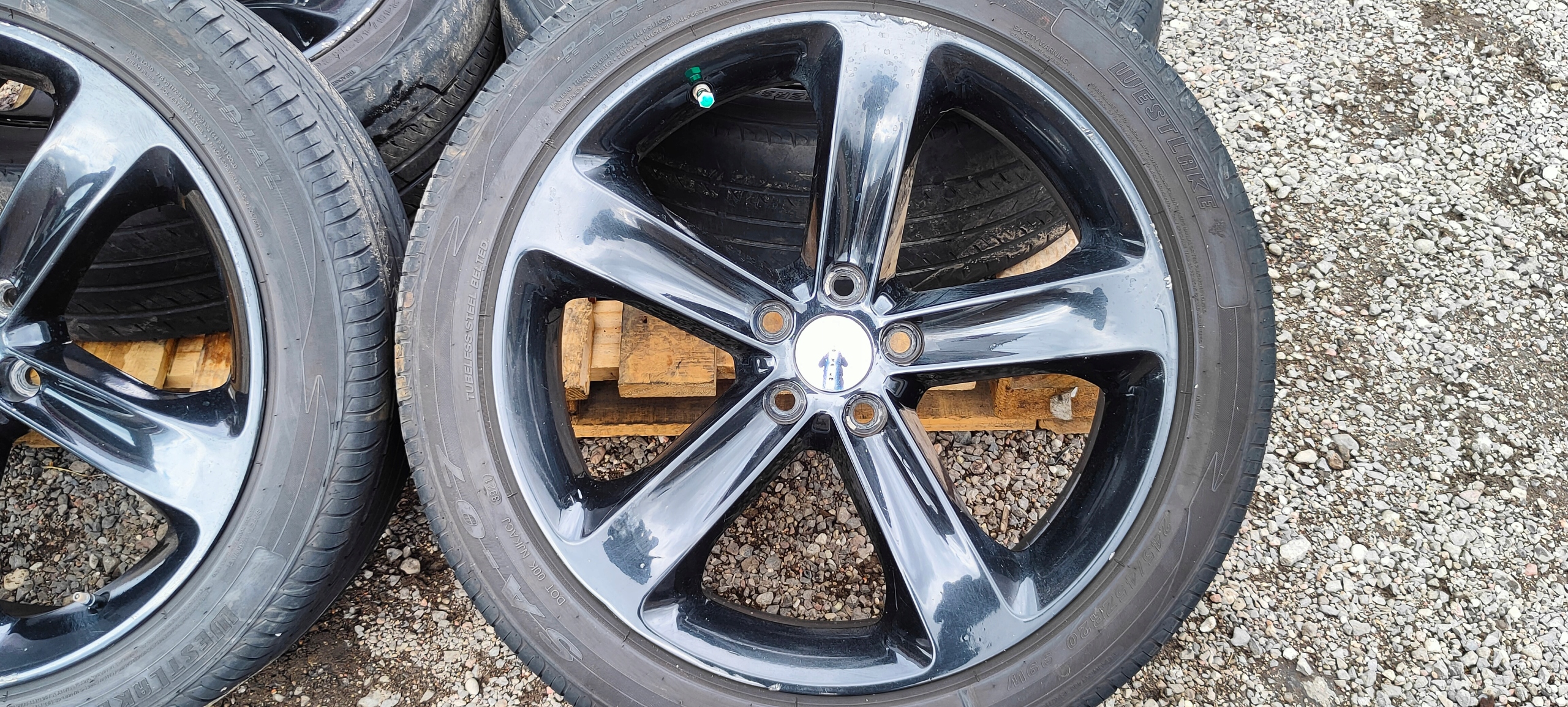 wheels discs 20" Dodge Charger Challenger