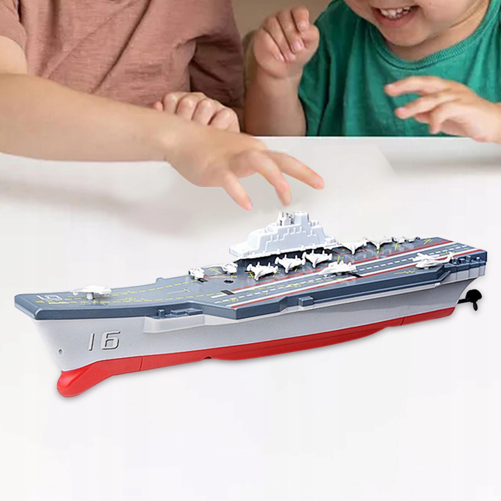 Model statku RC Model przewoźnika USB Akumulator EAN (GTIN) 0785123256403