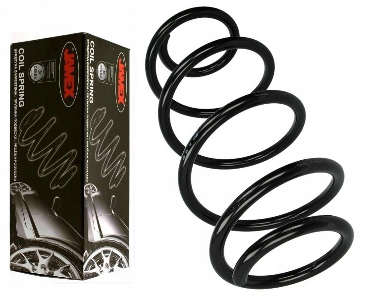 Pružina Přední Espace IV 1.9TD 2.0DCI 2.0i