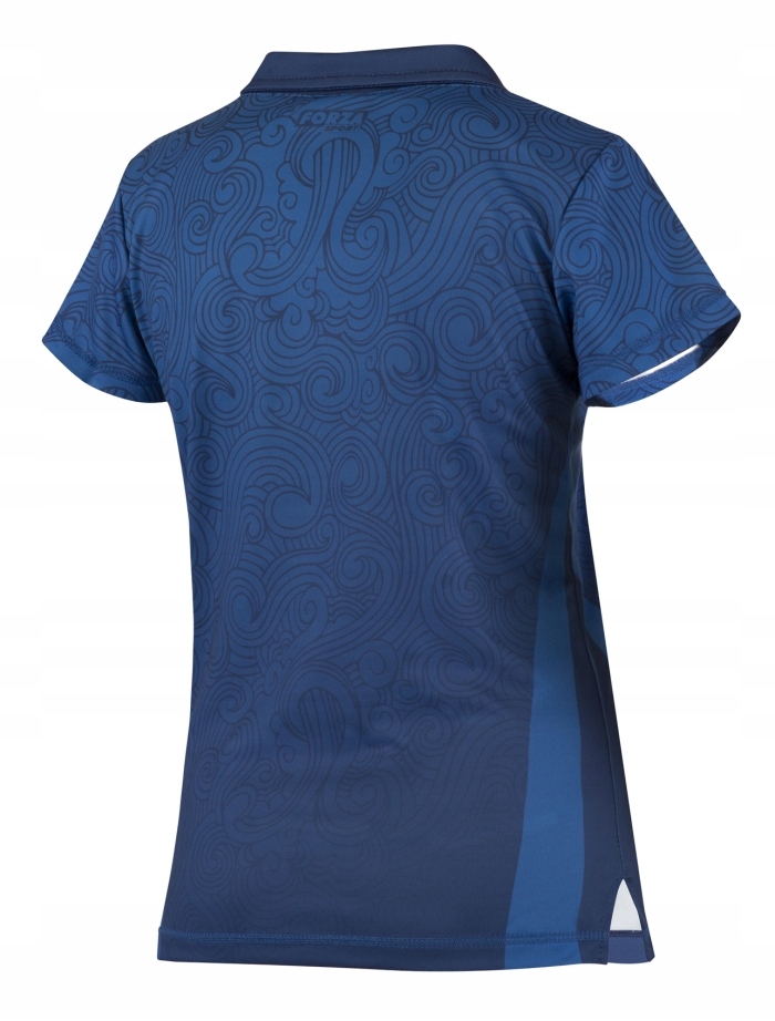 KOSZULKA POLO ESY COOLMAX GÓRY BIEGANIE TENIS M Rękaw krótki rękaw