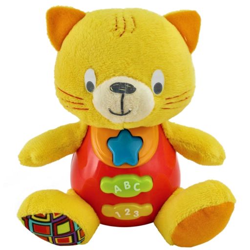 SMILY PLAY Kot kotek miauczek interaktywny mówi