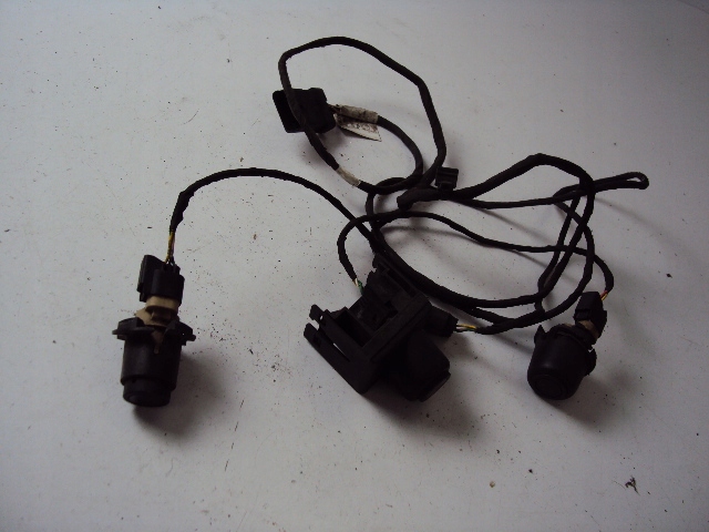 1401117680 - УСТАНОВКА PDC ДАТЧИКИ СПЕРЕДУ PEUGEOT 807