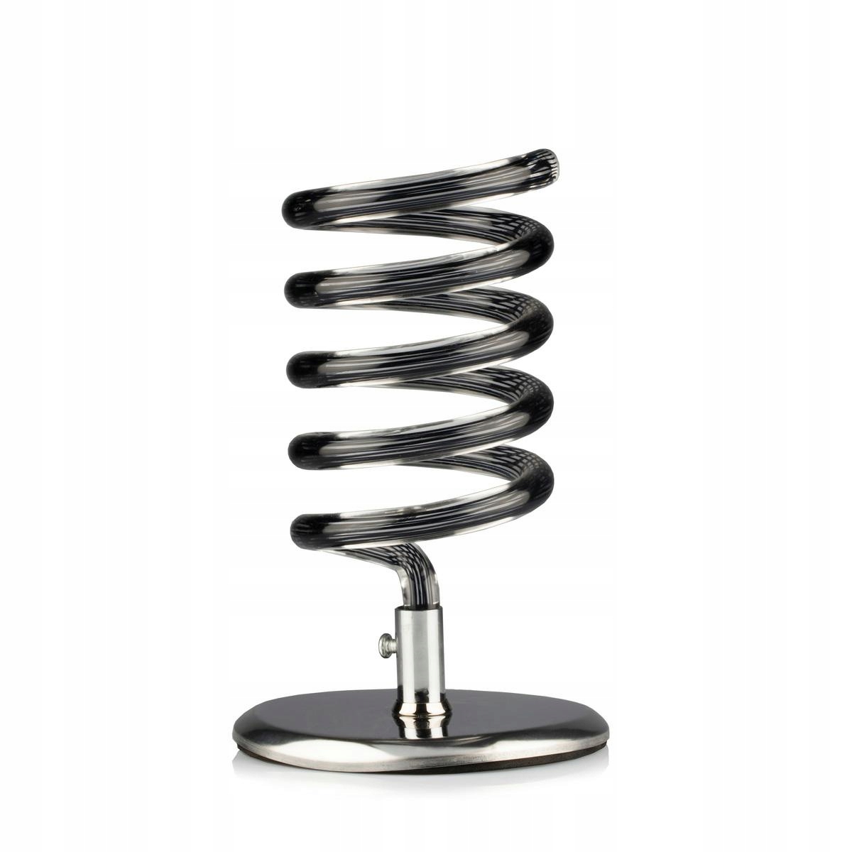 K037 Držák na vysoušeč vlasů Labor Pro Spirálový stojan na pracovní desku