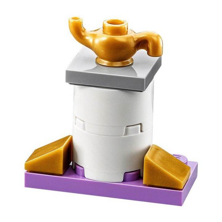 Klocki LEGO Disney Princess Pałac Jaśminki 41061 Wiek dziecka 5 lat +