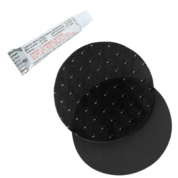 Mata samopompująca kempingowa turystyczna materac zwijany + pokrowiec Nils Długość (cm) 195 cm