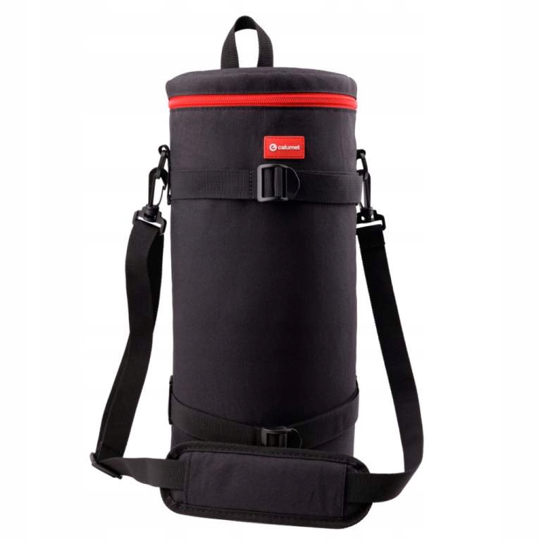 Futerał etui na obiektyw Calumet Lens Pouch 8 14 x 37 cm