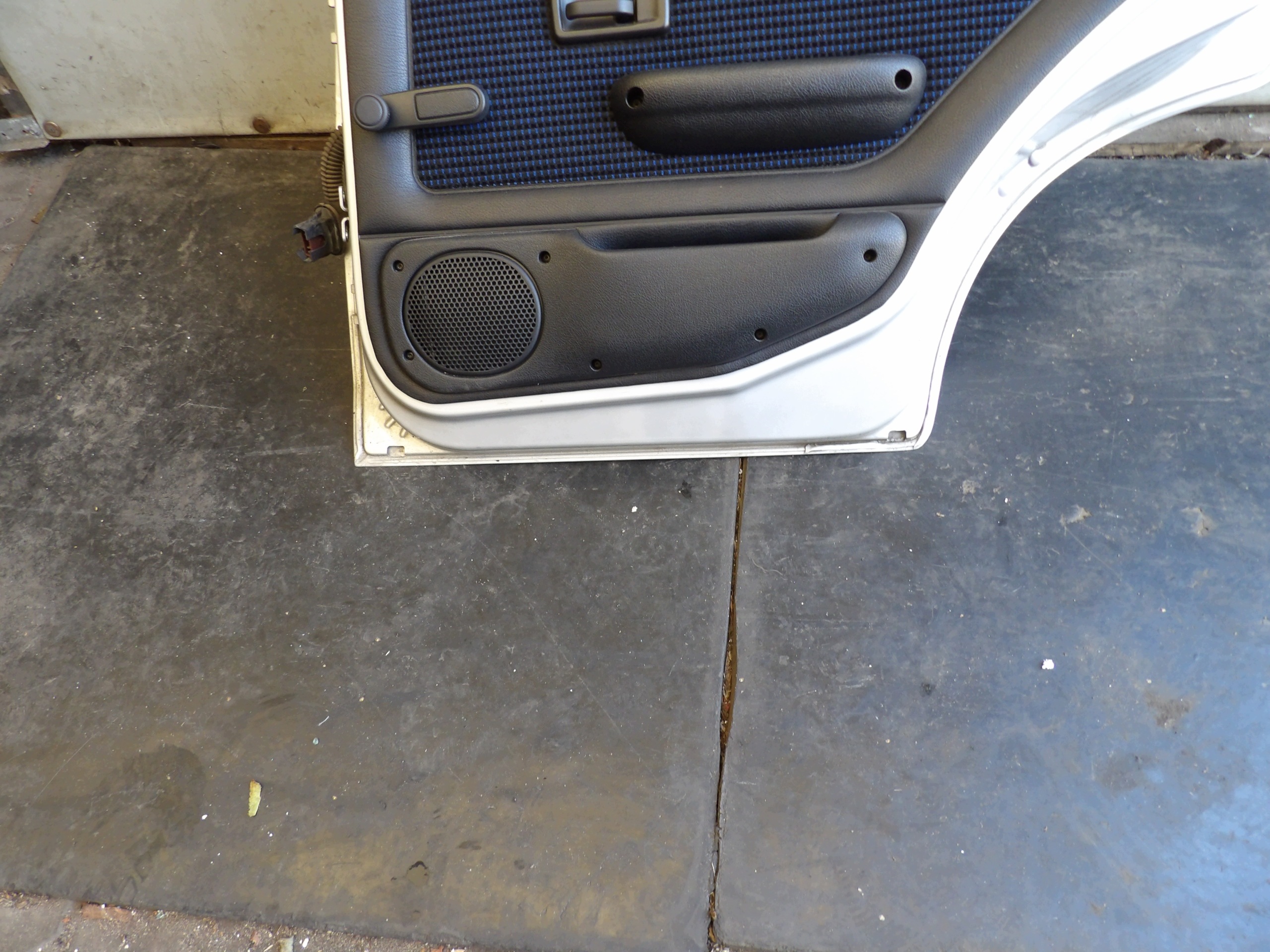 Peugeot 106 tür hinten rechts