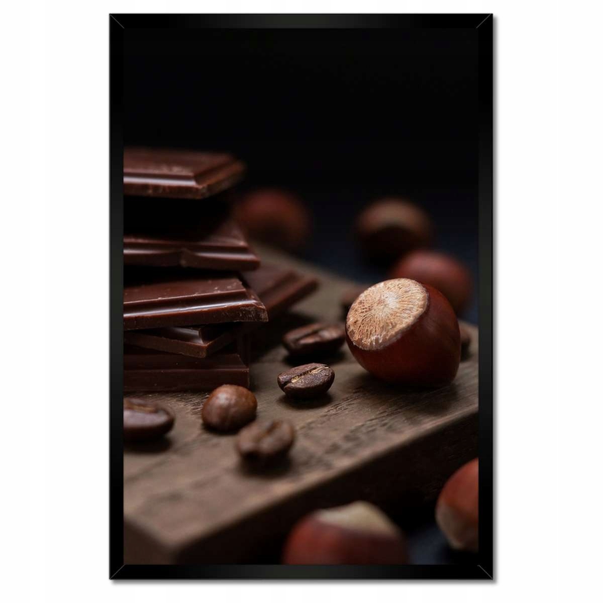 Plakáty v rámu 40x60 Káva Káva Coffee Kaffe