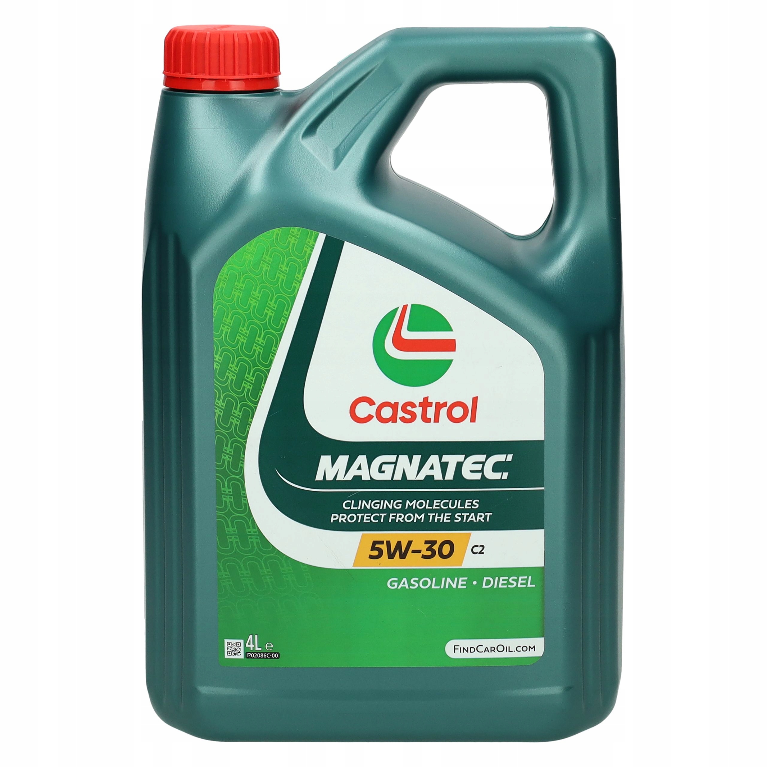 Olej silnikowy Castrol Psa 5 B712290 4 l 5W-30