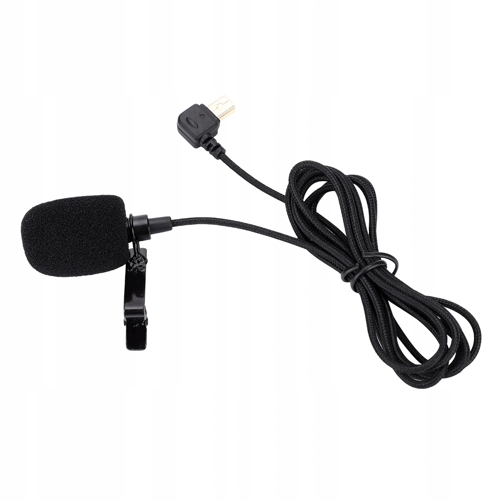 Mikrofon do kamery akcji Dla SJCAM SJ6 SJ7 SJ Marka bez marki