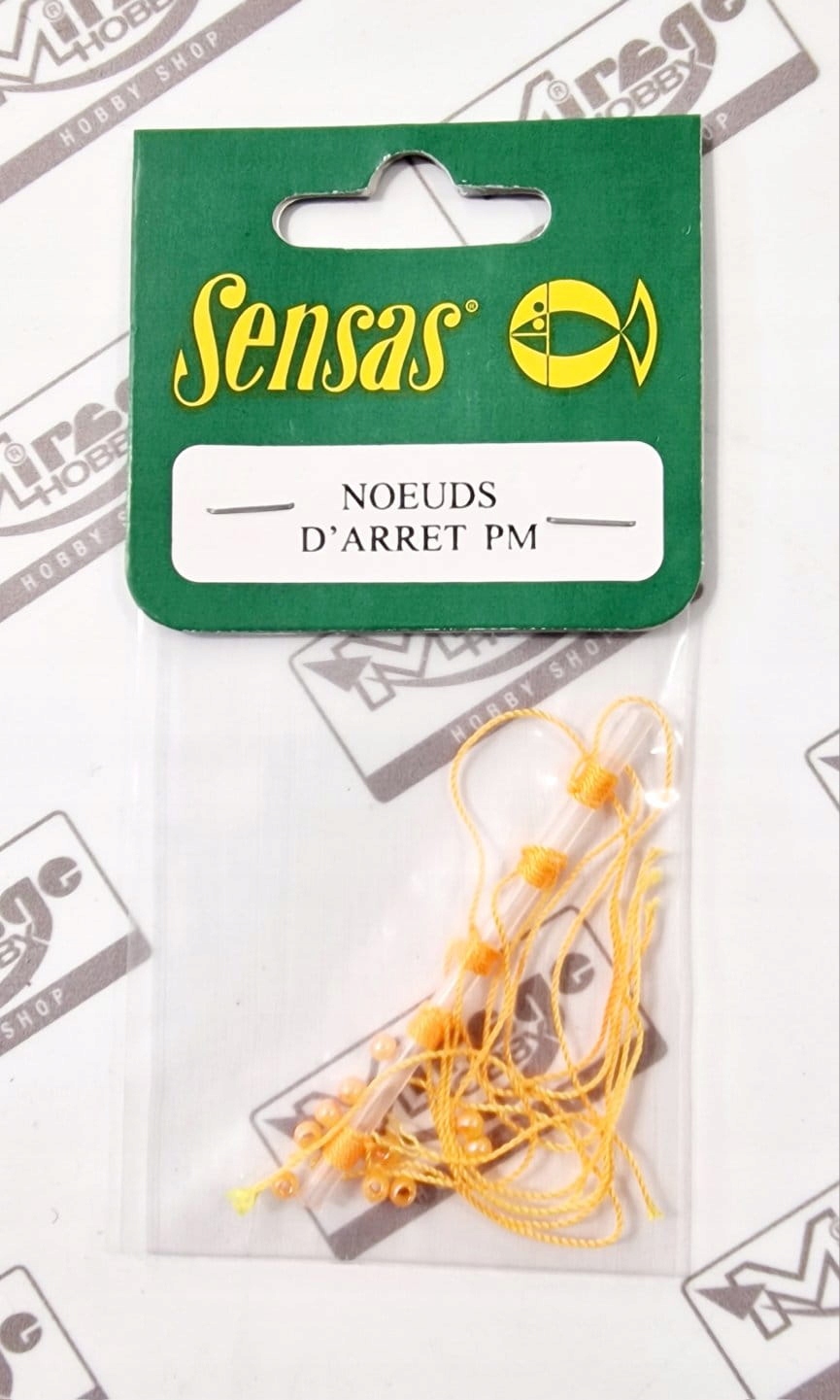 

Sensas Stopery Ze Sznurkiem Noeuds rozm. Pm [24490