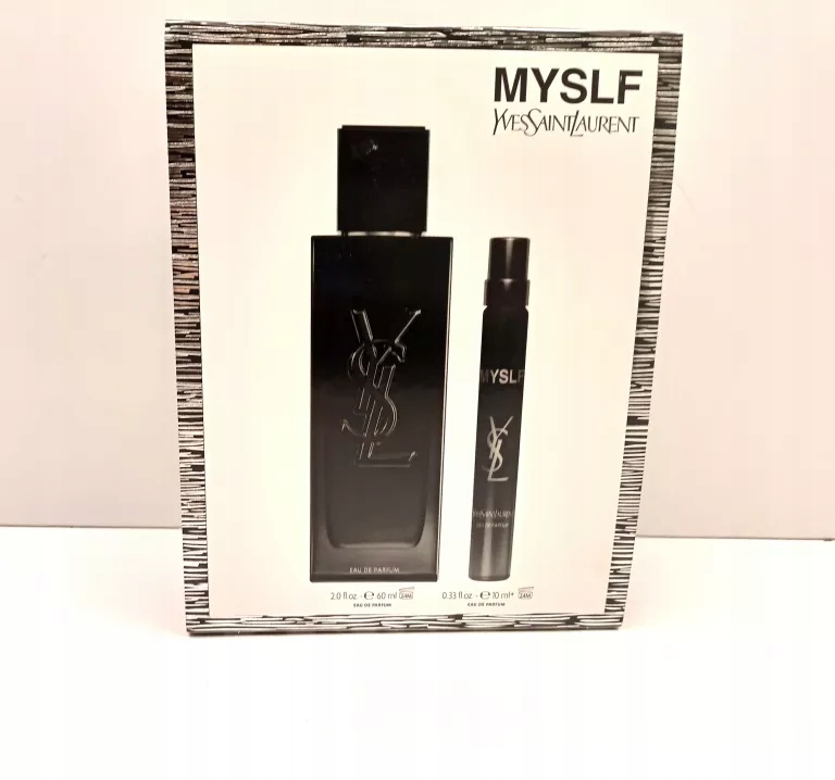 Zestaw Ysl Yves Saint Laurent Y 60ML 10ML Woda Perfumowana Męska