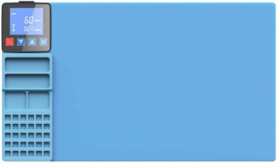 Mata grzewcza do żywicy 310 x 210 mm Szybkie Nagrzewanie I Prosta Obsługa