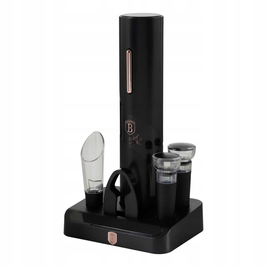 Berlingerhaus BH-9653 6 v 1, Black Rose collection