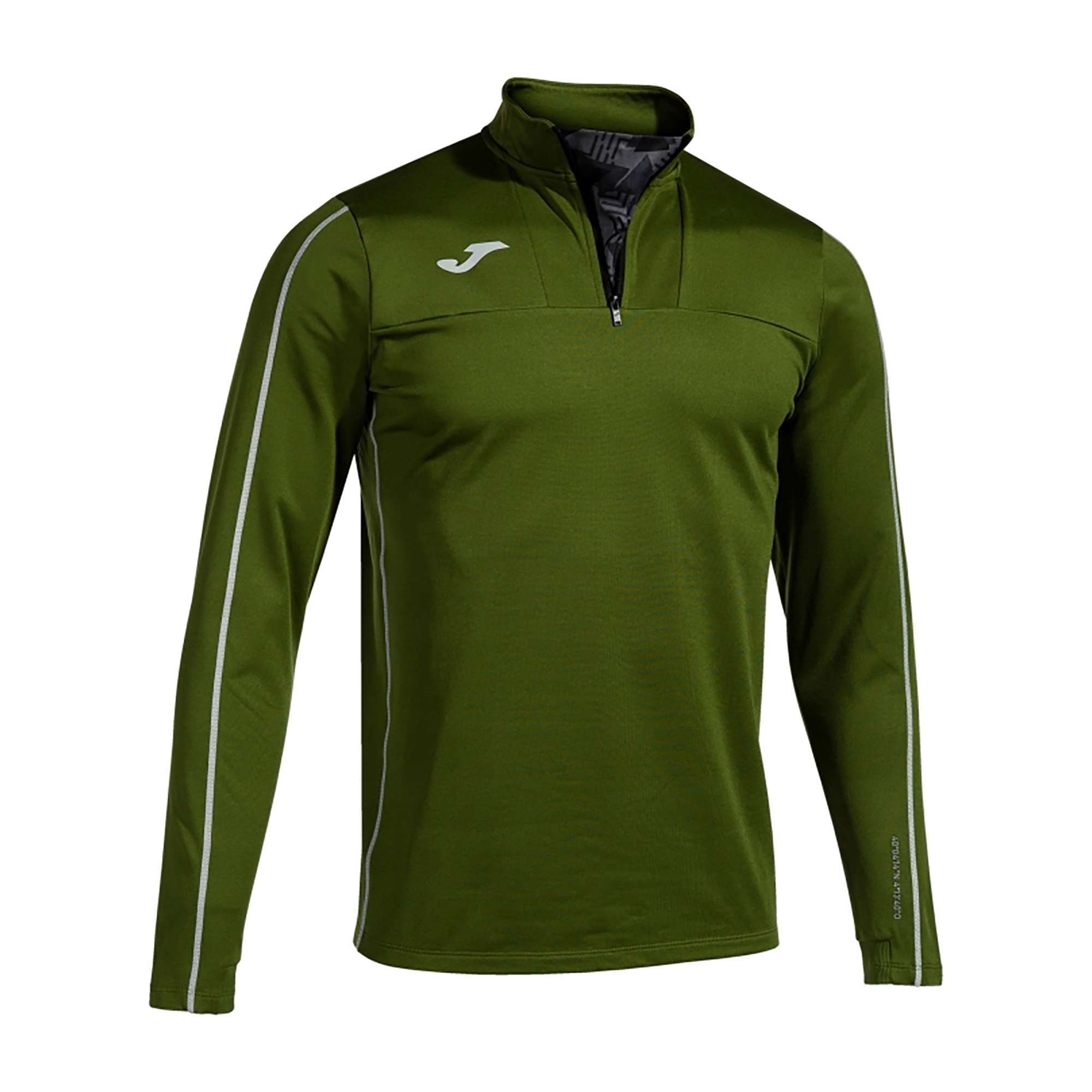 Bluza do biegania męska Joma R-Trail Nature khaki M