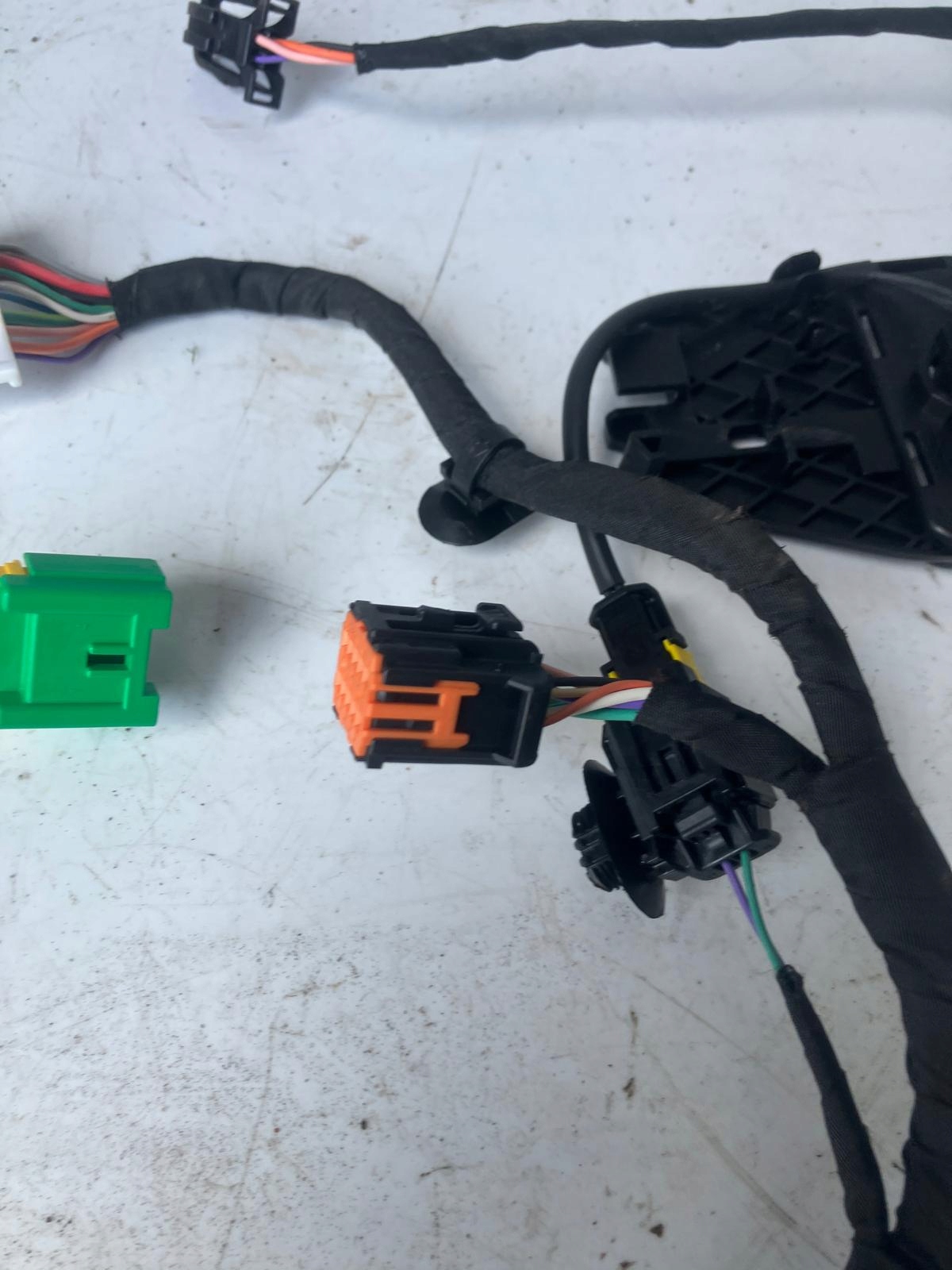 bundle wiring seat PEUGEOT 308 T9 right front GRZANE MASAZ