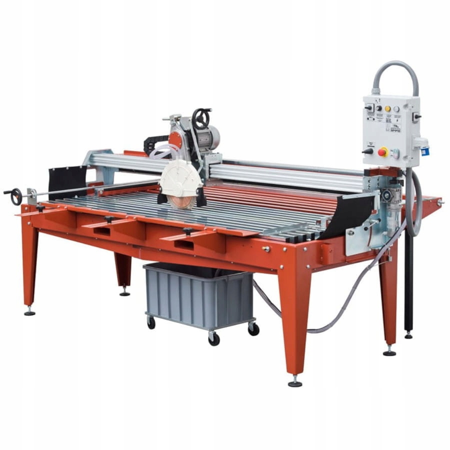 Raimondi Elektrická Řezačka Na Sklokeramické Desky CM180 Automat 400V