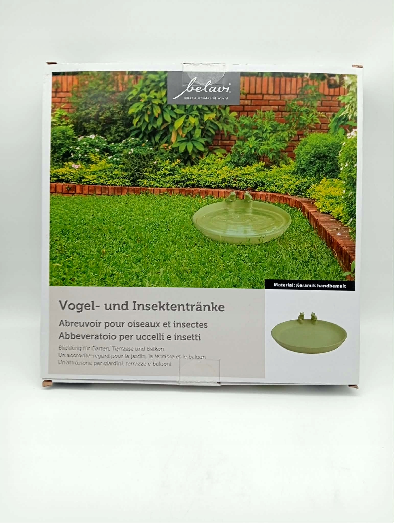 Levně Krmítko Pro Ptáky O Rozměrech 30,2 X 3,5 CM