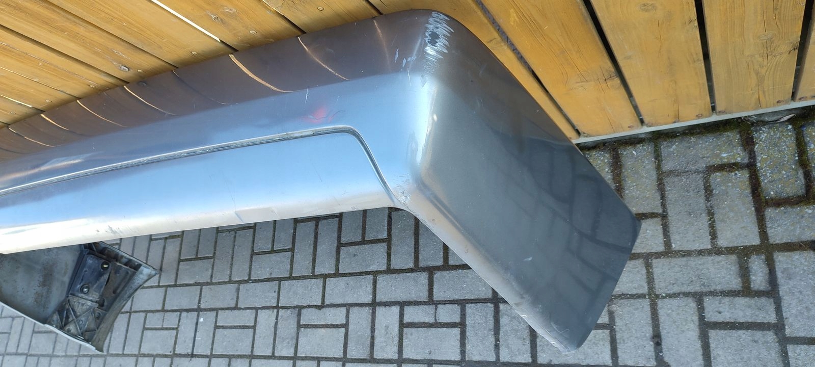 bumper rear part rear Mercedes W140 199