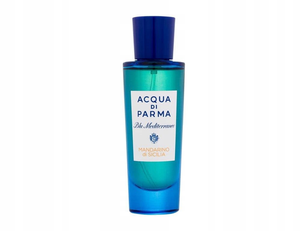 Acqua DI Parma Blu Mediterraneo Mandarino DI Sicilia Toaletní Voda Vol