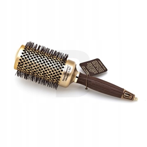 Olivia Garden NanoThermic Ceramic+Ion Round Brush 54 mm kartáč na vlasy